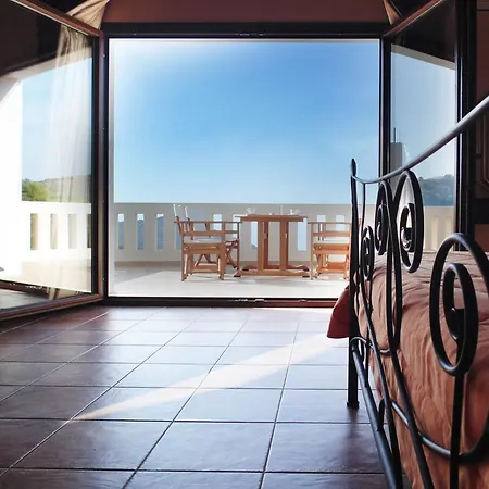 Apartmán Gaia Alónnisos